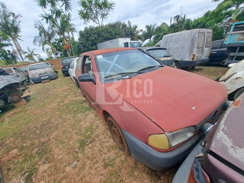 Volkswagen Gol Gol I em Capão Bonito - São Paulo