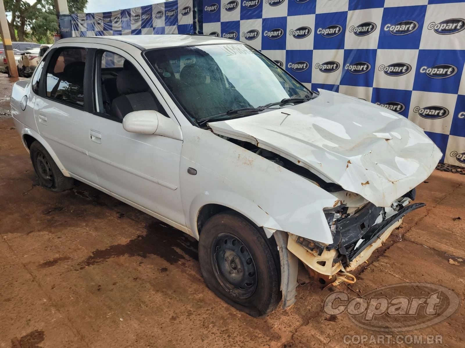 Chevrolet Classic LS 2013 1.0 VHC E FlexPower em Campo Grande - Mato Grosso do Sul