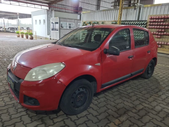 Renault Sandero Sandero AUT1016V 2012 2013 Manual em Nova Santa Rita - Rio Grande do Sul