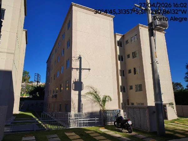 Apartamento com 2 Quartos em Porto Alegre/RS em Porto Alegre - Rio Grande do Sul