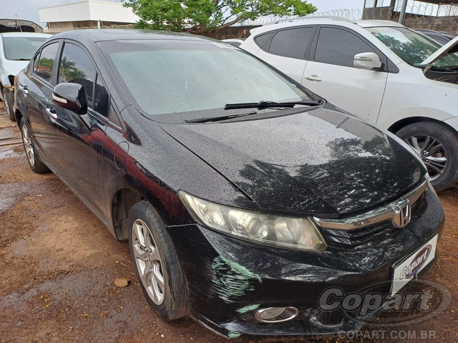 Honda Civic EXS 2012 1.8 em Aparecida De Goiânia - Goiás
