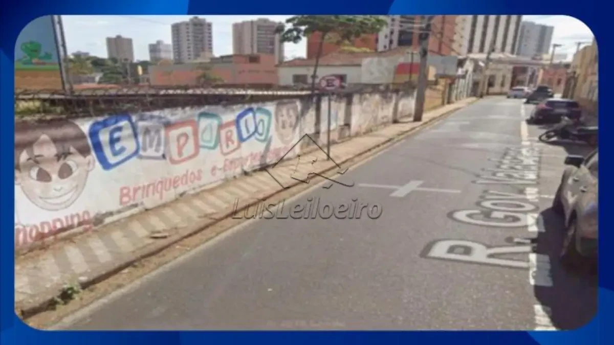 Terreno com Benfeitorias e Penhora 16,66% em Uberaba/MG em Uberaba - Minas Gerais