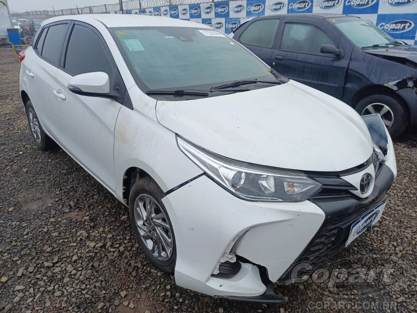 Toyota Yaris XS XS 2025 1.5 Automático em Canoas - Rio Grande do Sul
