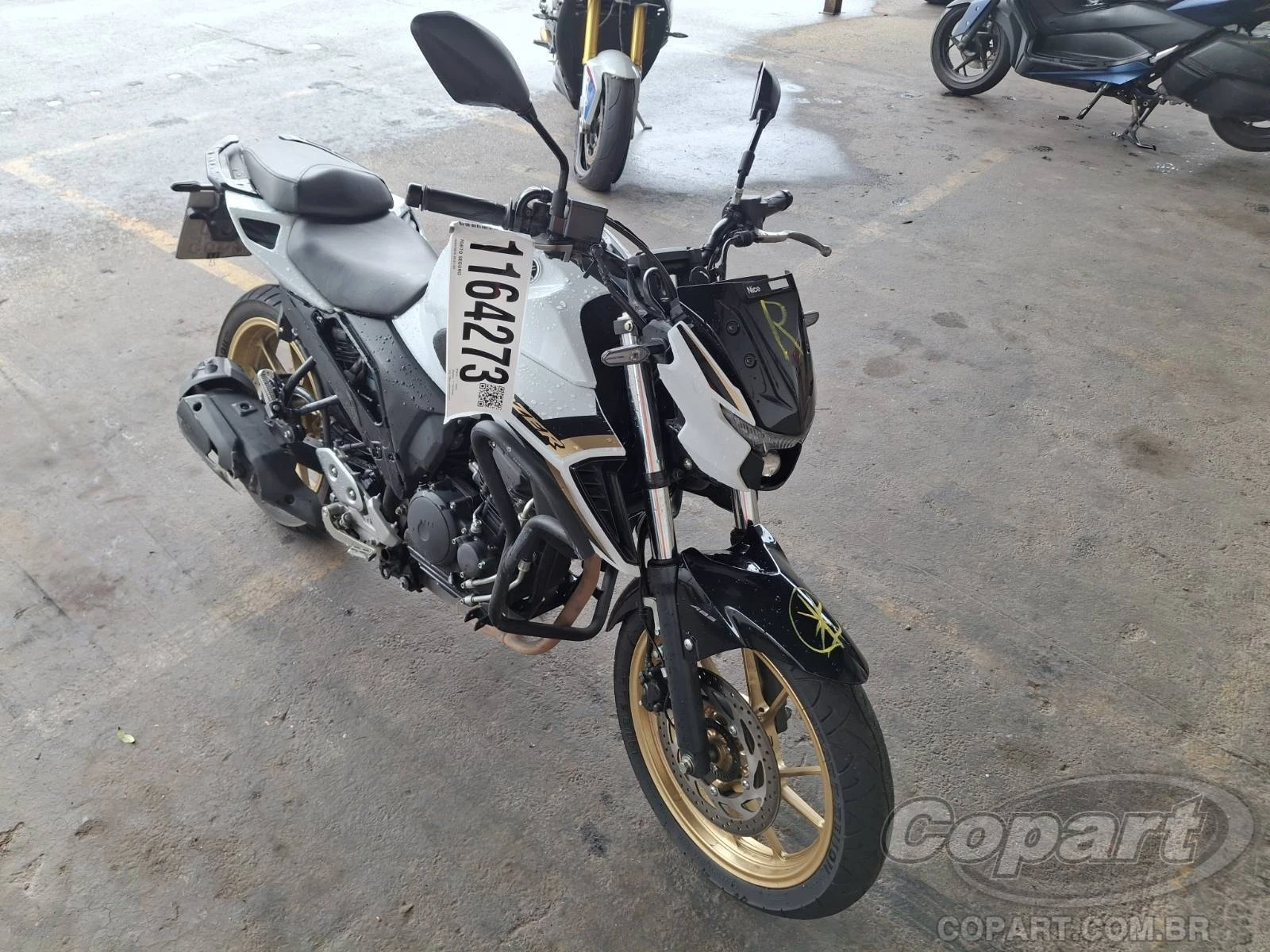 Yamaha FZ25 Fazer Fazer 2025 250cc Gasolina Manual em São Paulo
