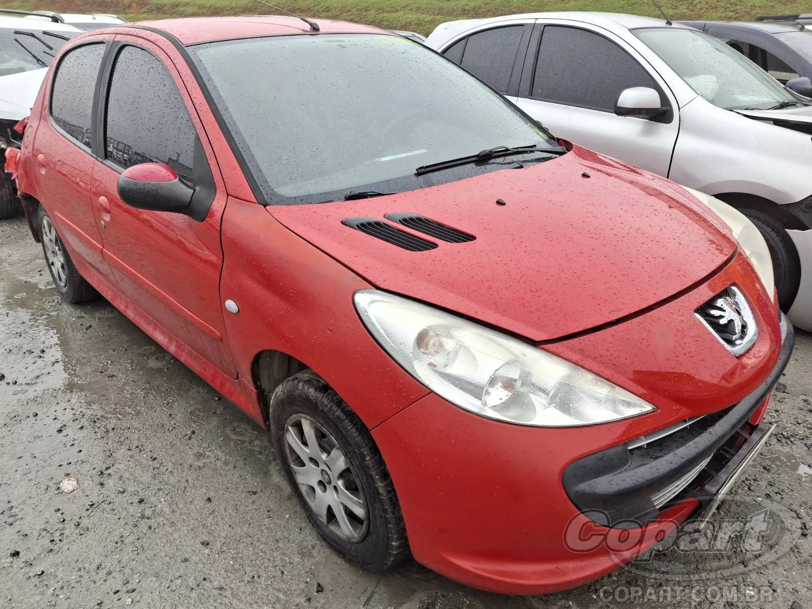 Peugeot 207 XR 2011 1.4 em Itaquaquecetuba - São Paulo