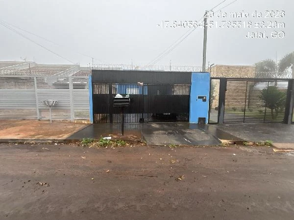 Casa com 2 Quartos em Jataí/GO em Jatai - Goiás