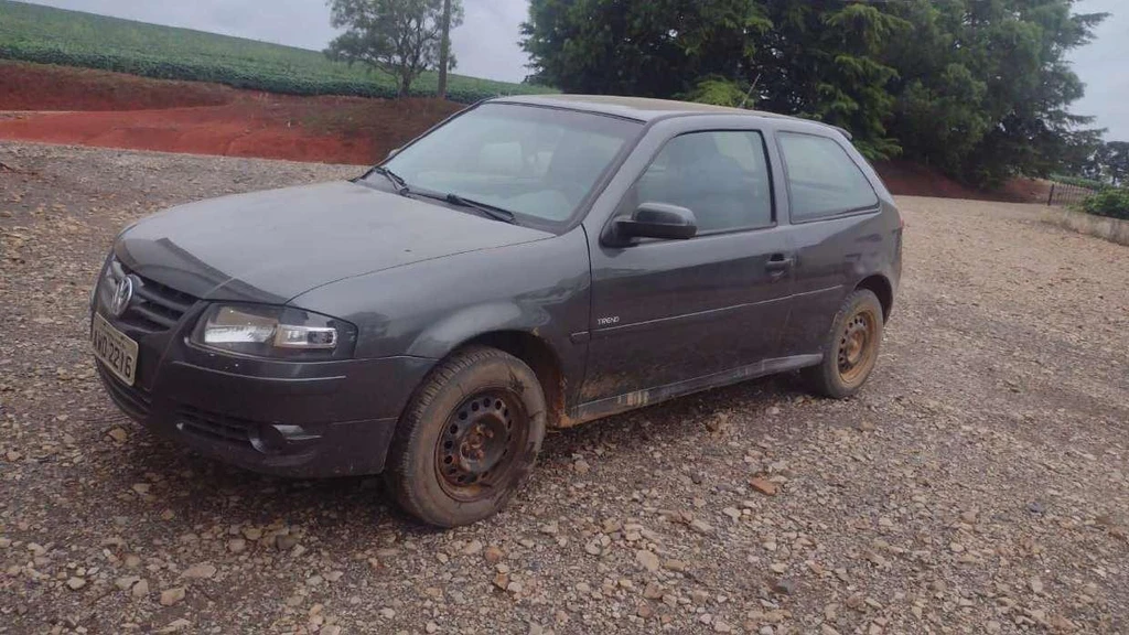 Volkswagen Gol GIV 2013 Automático? em Fernandes Pinheiro - Paraná