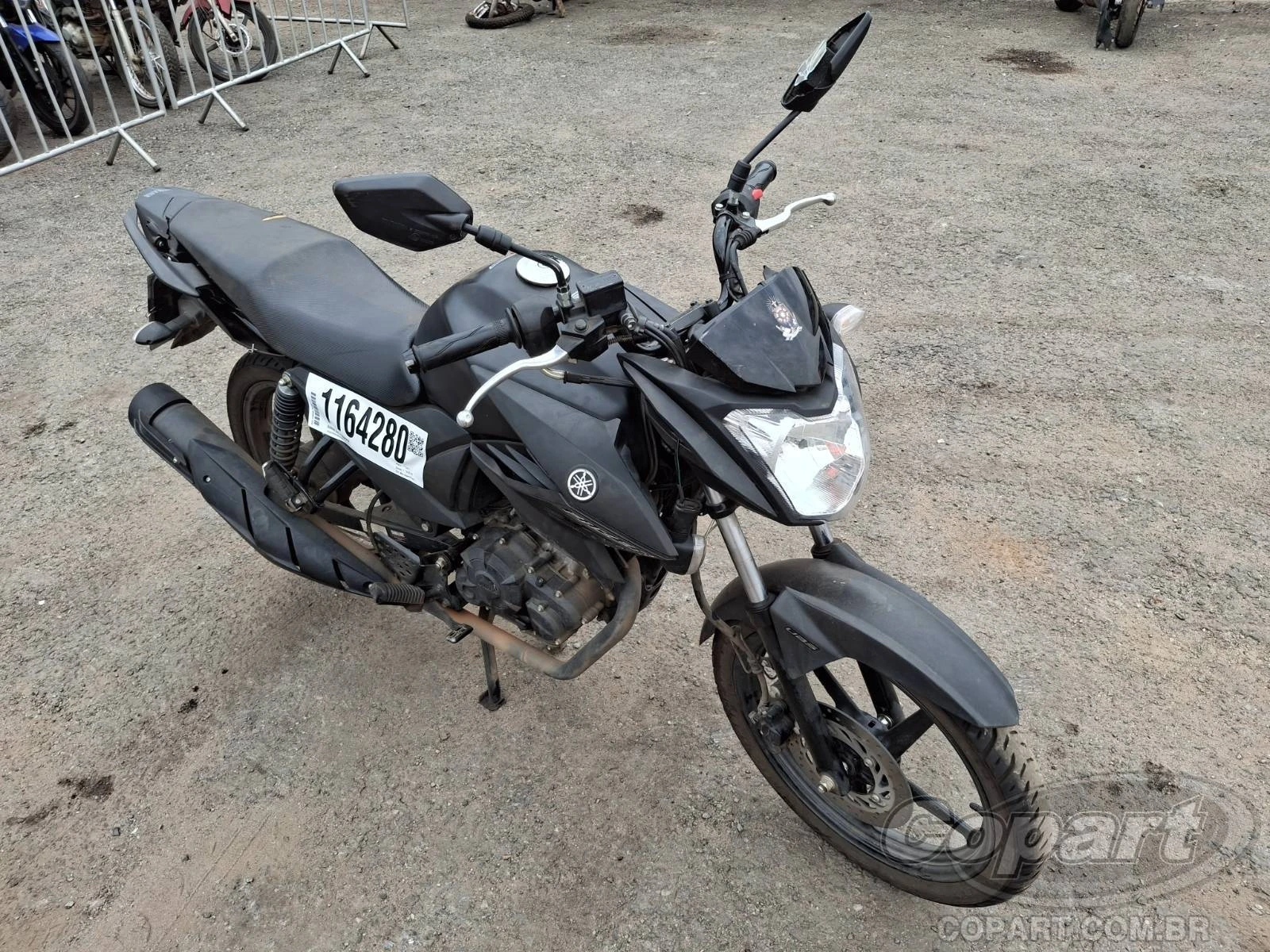 Yamaha Fazer Fazer 150 2025 Flex Manual em Aparecida De Goiânia - Goiás