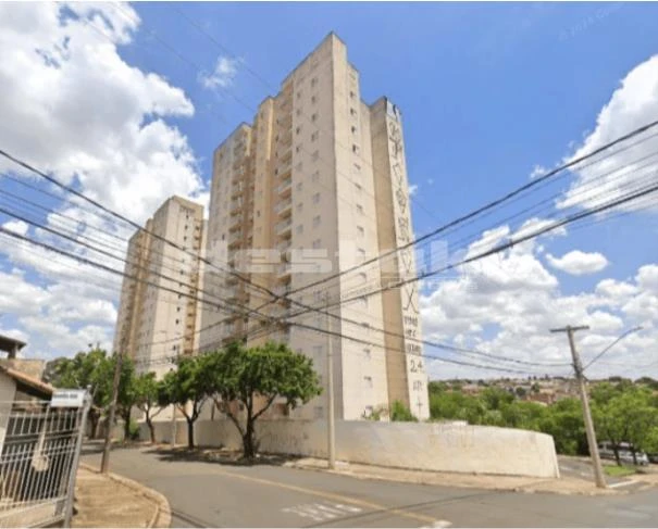 Apartamento com 2 Dormitórios em Limeira/SP em Limeira - São Paulo