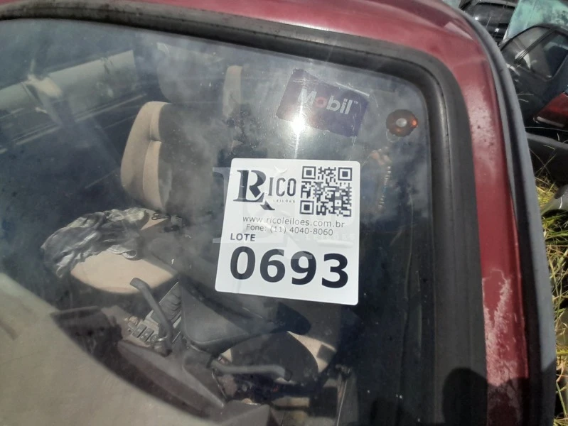 Volkswagen Gol 1000 em Itapetininga - São Paulo