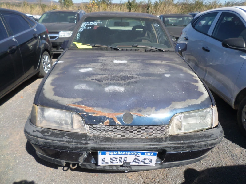 Chevrolet Monza GL 1994 Gasolina em Barreiras - Bahia