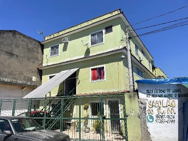 Prédio 58m² privativos com 3 Quartos no Engenheiro Belford em São João De Meriti - Rio de Janeiro