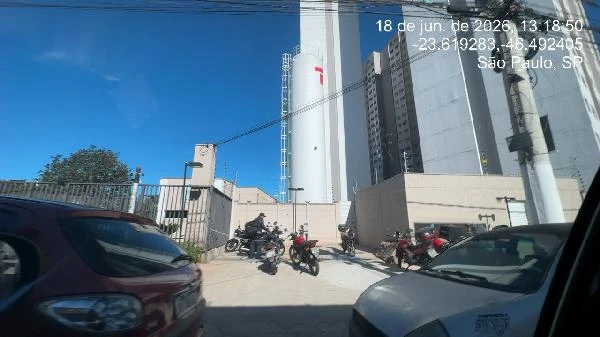 Apartamento com 2 Quartos em São Paulo/SP em Sao Paulo - São Paulo