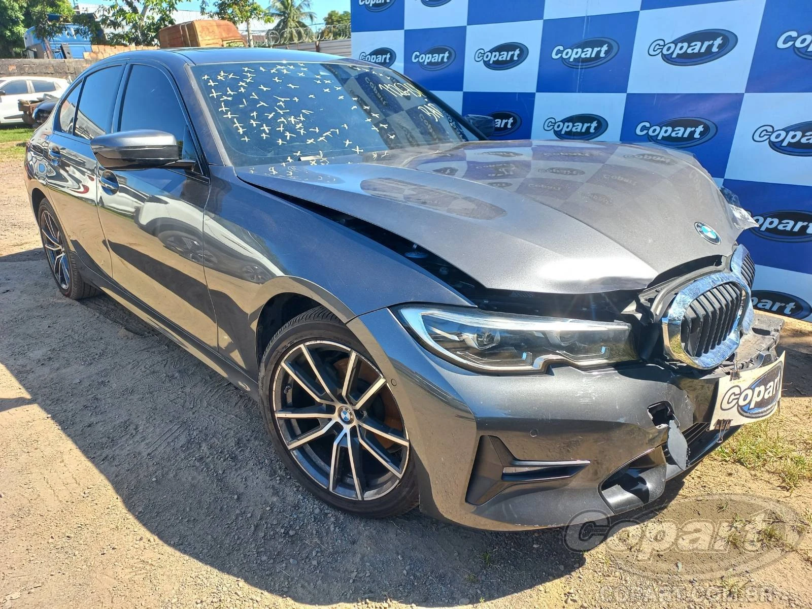 BMW 320i Serie 3 2020 2.0 Twin Turbo Automático em Manaus - Amazonas