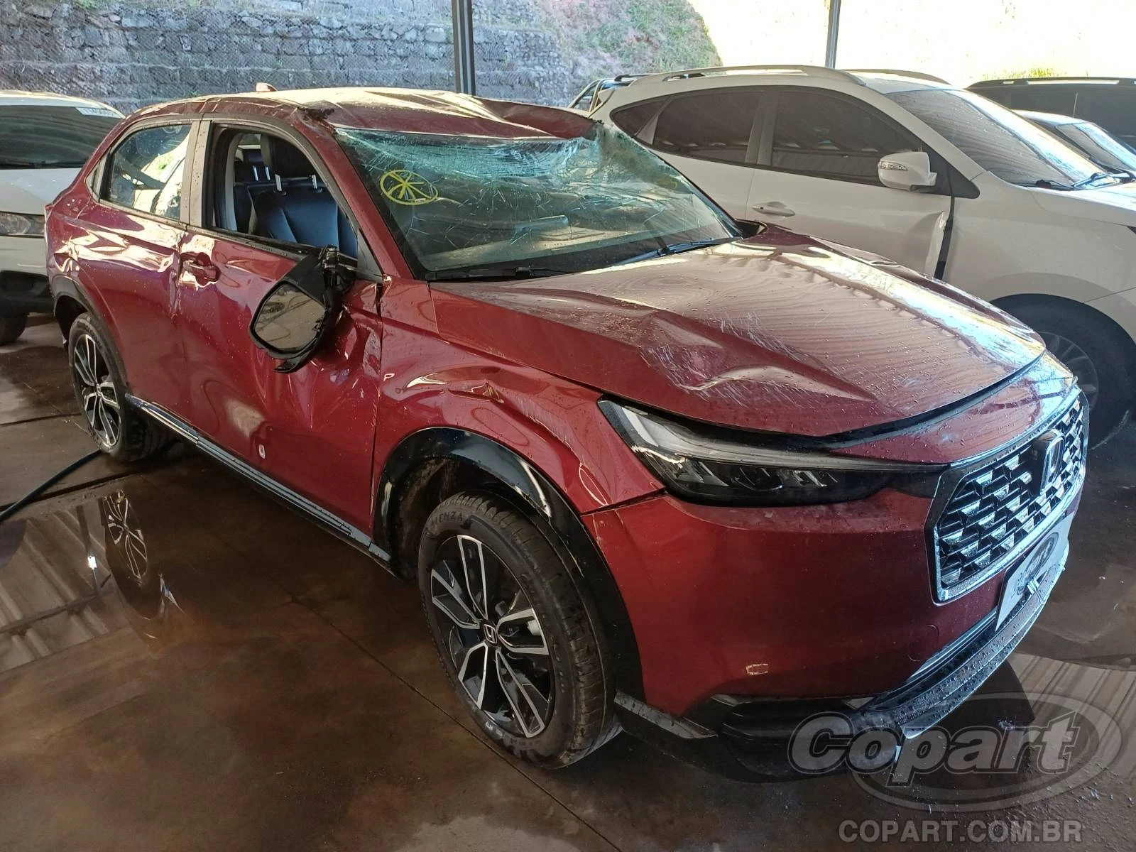 Honda HR-V Touring 2026 1.5 Turbo Automático em Embu Das Artes - São Paulo