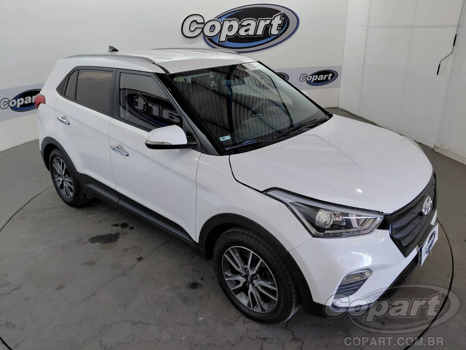 Hyundai Creta Prestige 2.0 16V 2017 em Osasco - São Paulo