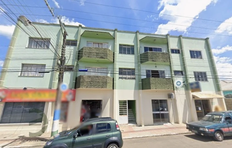 Apartamento com 1º andar em Rio do Campo/SC em Rio Do Campo - Santa Catarina