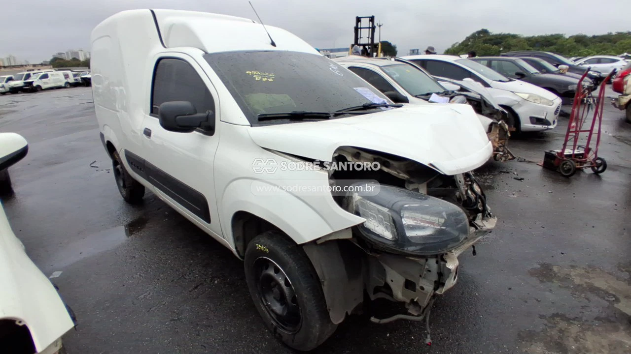 Fiat Fiorino Endurance 2022/2023