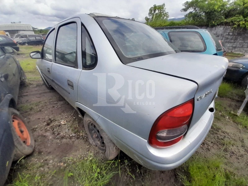 Chevrolet Classic Life Classic Life Sucata Aproveitável em Sergipe