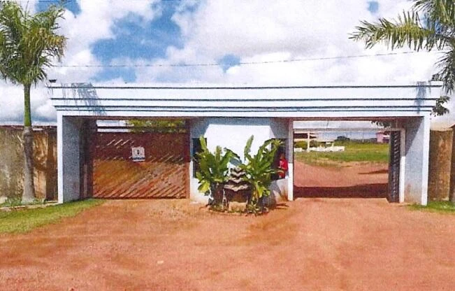 Terreno no Cond. Nascentes em Alexânia/GO em Alexânia - Goiás