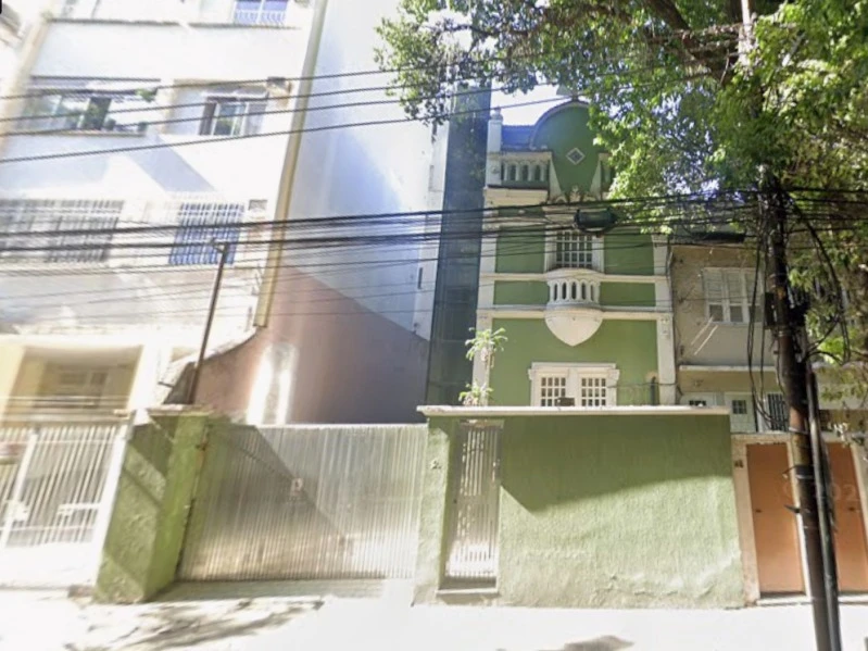 Prédio com 1º leilão em Rio de Janeiro/RJ em Rio De Janeiro - Rio de Janeiro
