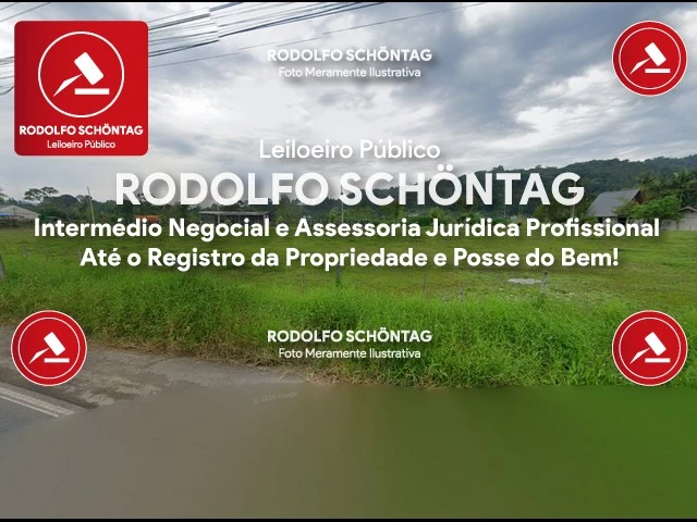 Terreno no Blumenau SC em Blumenau - Santa Catarina