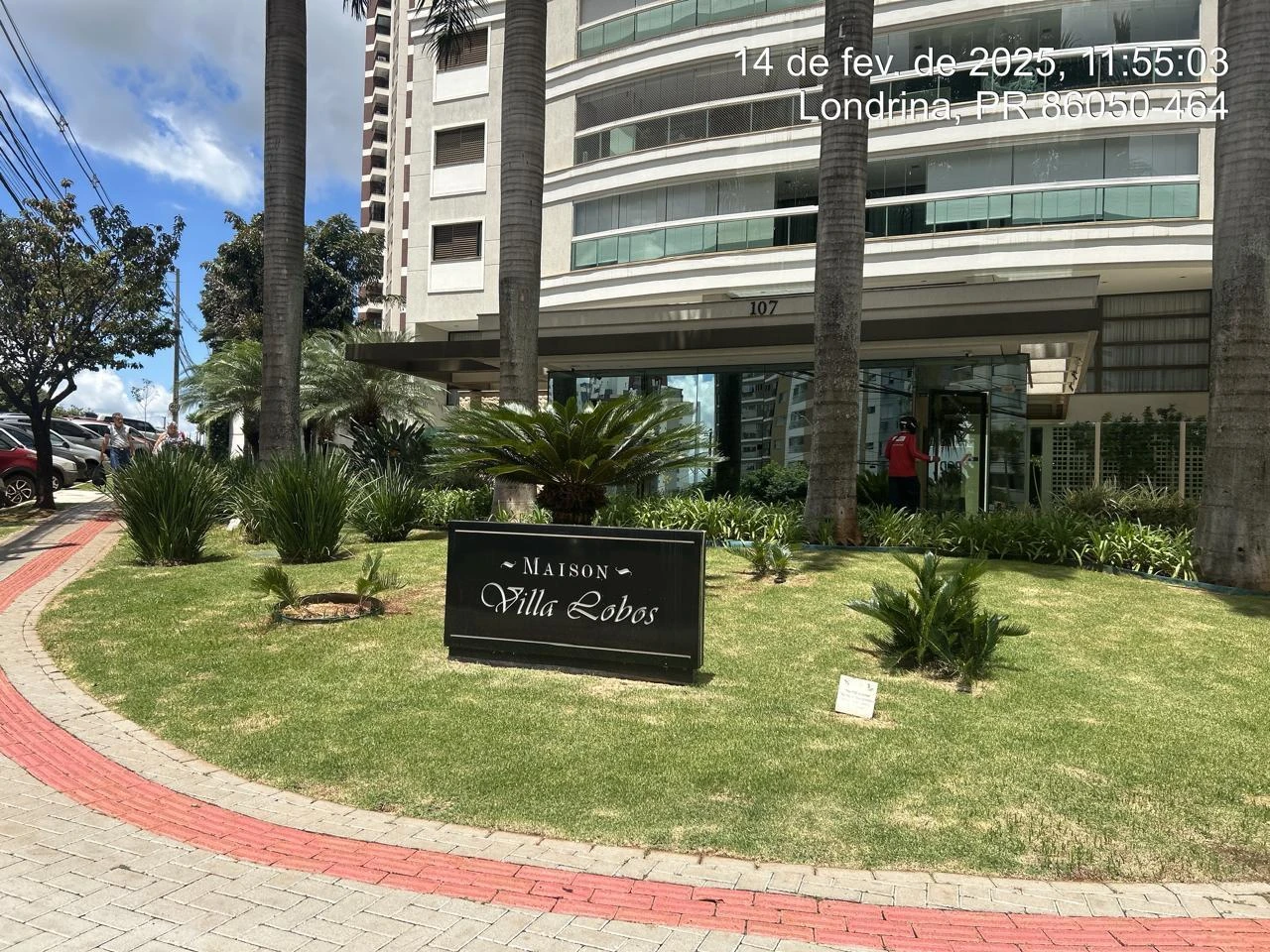 Vaga de Garagem Garagem 81 no Edifício Maison Villa Lobos em Londrina/PR em Londrina - Paraná