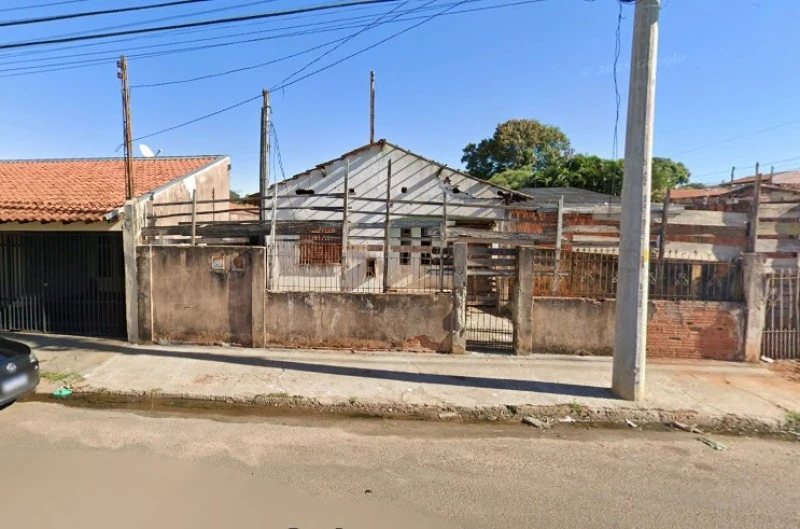 Terreno no Vila Ipiranga em Bauru/SP em Bauru - São Paulo