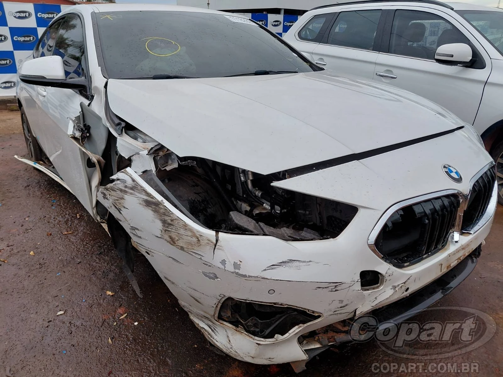 BMW Serie 2 Gran Coupe 218i 1.5 Twin Turbo 2020 em Aparecida De Goiânia - Goiás