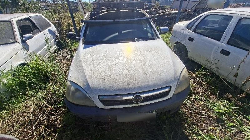 Chevrolet Montana Conquest 2009 Caminhonete em Rio Negrinho - Santa Catarina