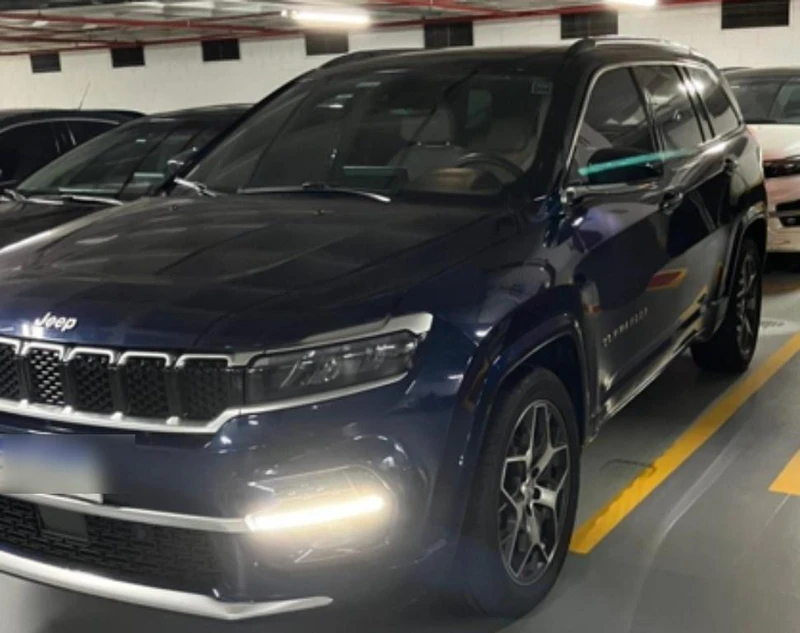 Jeep Commander OVR T270 2022 1.3 Turbo Automático em Santos - São Paulo