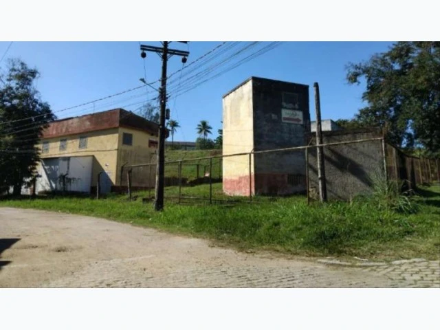 Galpão Industrial em Queimados/RJ em Queimados - Rio de Janeiro