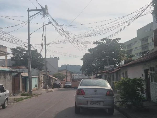 Casa com 2 Quartos em Sao Goncalo/RJ em Sao Goncalo - Rio de Janeiro