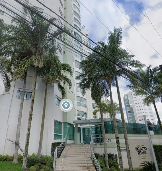 Apartamento em Blumenau/SC em Blumenau - Santa Catarina
