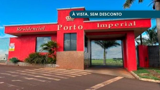 Terreno Terreno em Porto Imperial, Cornélio Procópio/PR em Cornélio Procópio - Paraná
