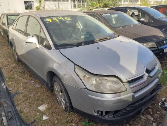 Citroën C4 Pallas20GLA 2007 2008 Gasolina em Porto Alegre - Rio Grande do Sul
