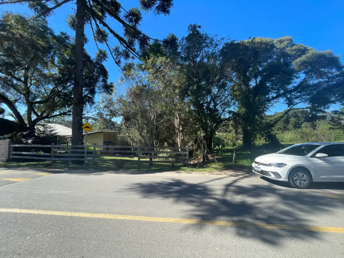 Terreno Terreno no Bairro Colonial em São Bento do Sul/SC em São Bento Do Sul - Santa Catarina