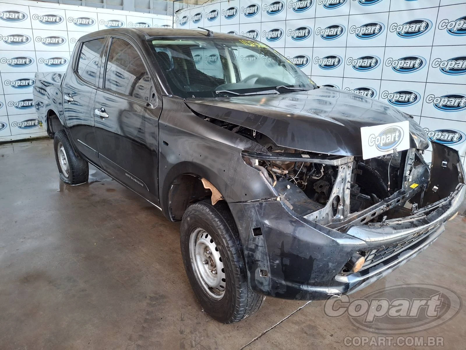 Mitsubishi L200 L200 Triton Sport HPE Top 2016/2017 2.4 Turbo Diesel em Candeias - Bahia