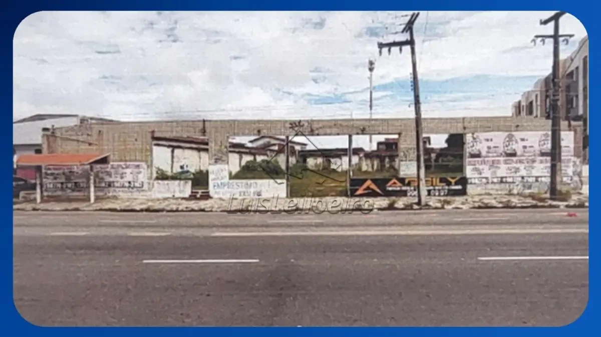Terreno no Lote 215/Quadra 518 em João Pessoa/PB em João Pessoa - Paraíba