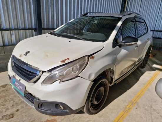Peugeot 2008 Allure 2017 2018 Automático em Suzano - São Paulo
