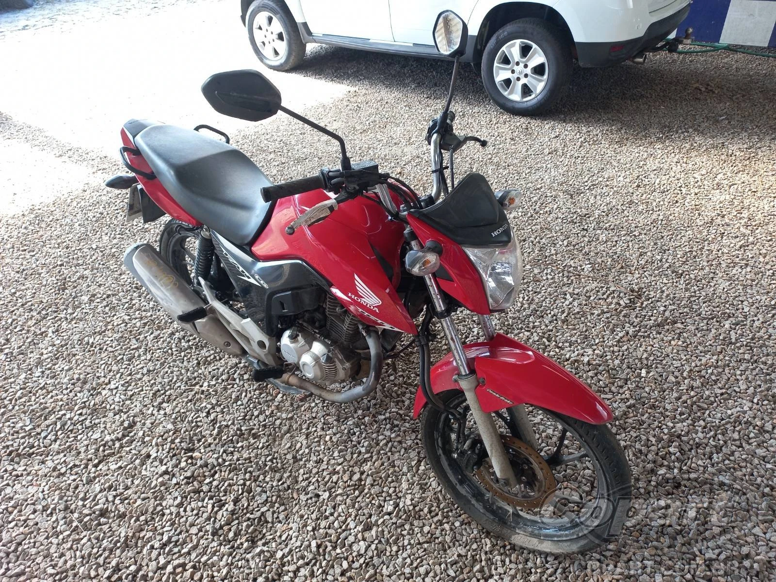 Honda CG 160 CG 160 Fan 2020 160cc Flex em Eusébio - Ceará