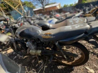 Yamaha YBR 125K 125K 2005 em Foz Do Iguaçu - Paraná