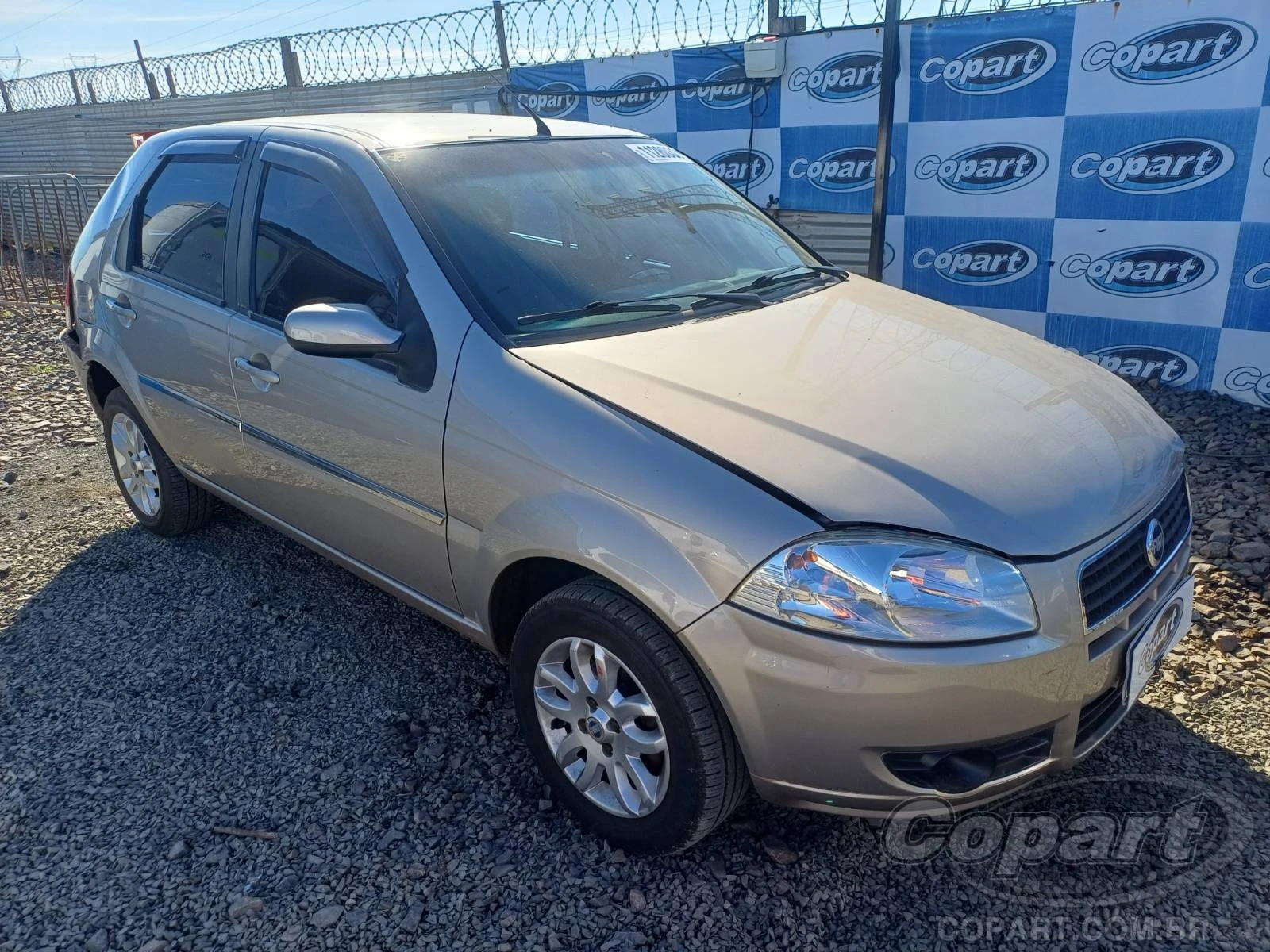 Fiat Palio ELX 2008 1.0 Fire em Canoas - Rio Grande do Sul