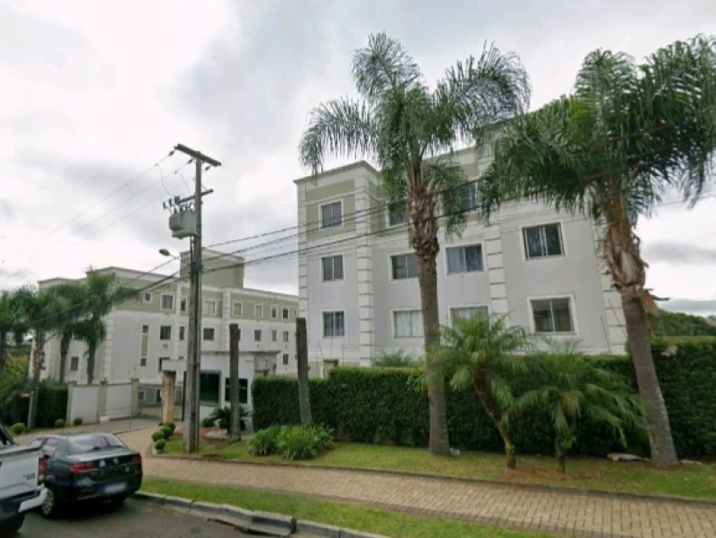 Apartamento com 1 Vaga em Ponta Grossa/PR em Ponta Grossa - Paraná