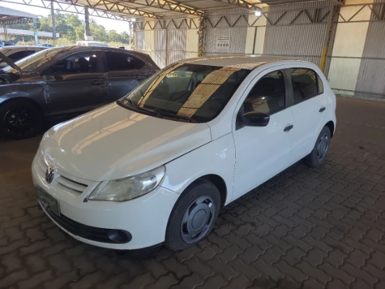 Volkswagen Gol 1.0 2010/2011 Flex Manual em Nova Santa Rita - Rio Grande do Sul