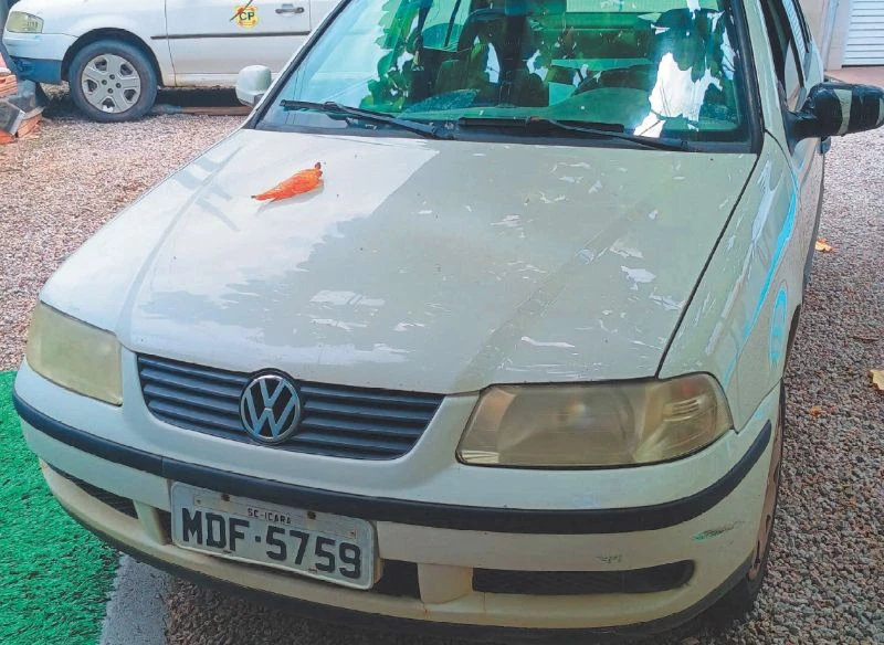 Volkswagen Gol 1.0 2003/2004 em Balneário Rincão - Santa Catarina