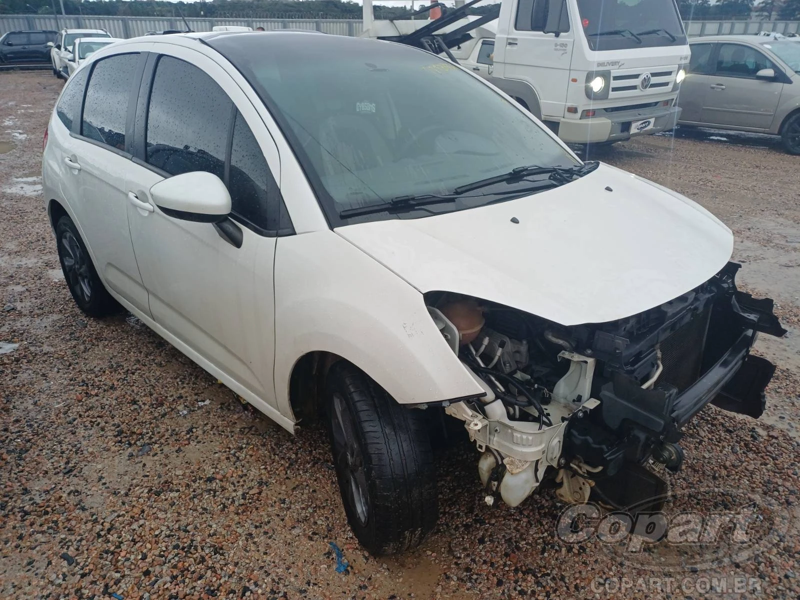 Citroën C3 Tendance 2016 1.5 em São José Dos Pinhais - Paraná