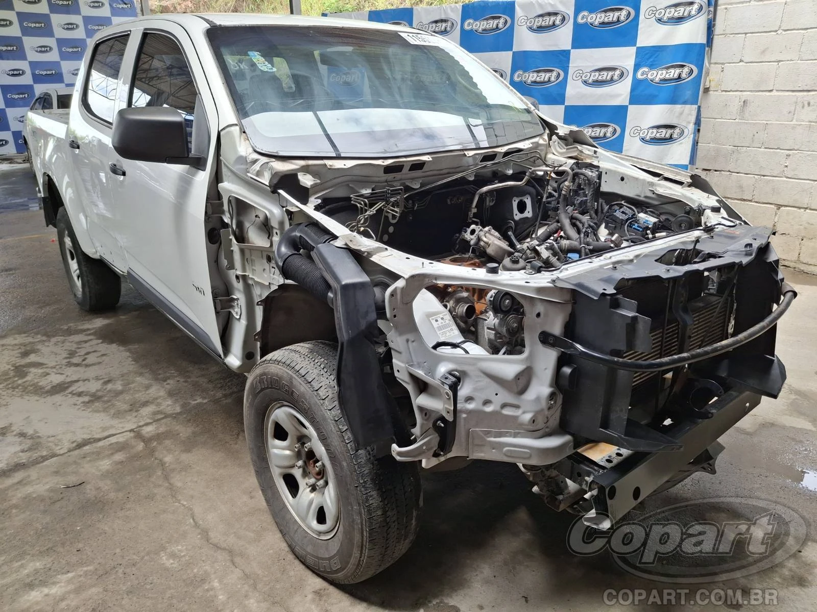 Chevrolet S10 Cabine Dupla LS 2023 2.8 CTDI em Vitória De Santo Antão - Pernambuco