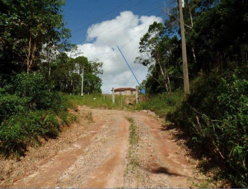 Terreno de 605000m² no Sítio Itaguapeva em Ibiúna - São Paulo