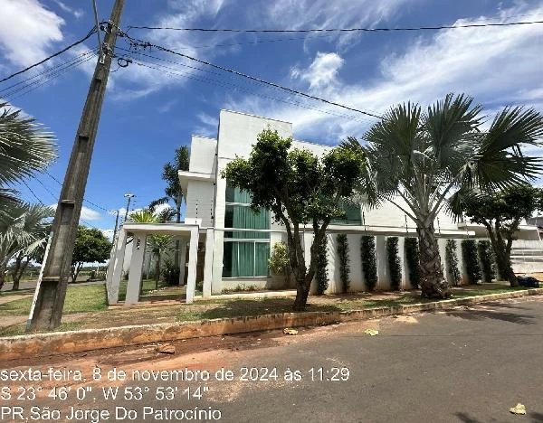 Casa de 325m² Privativa no JD Universo em Altonia - Paraná